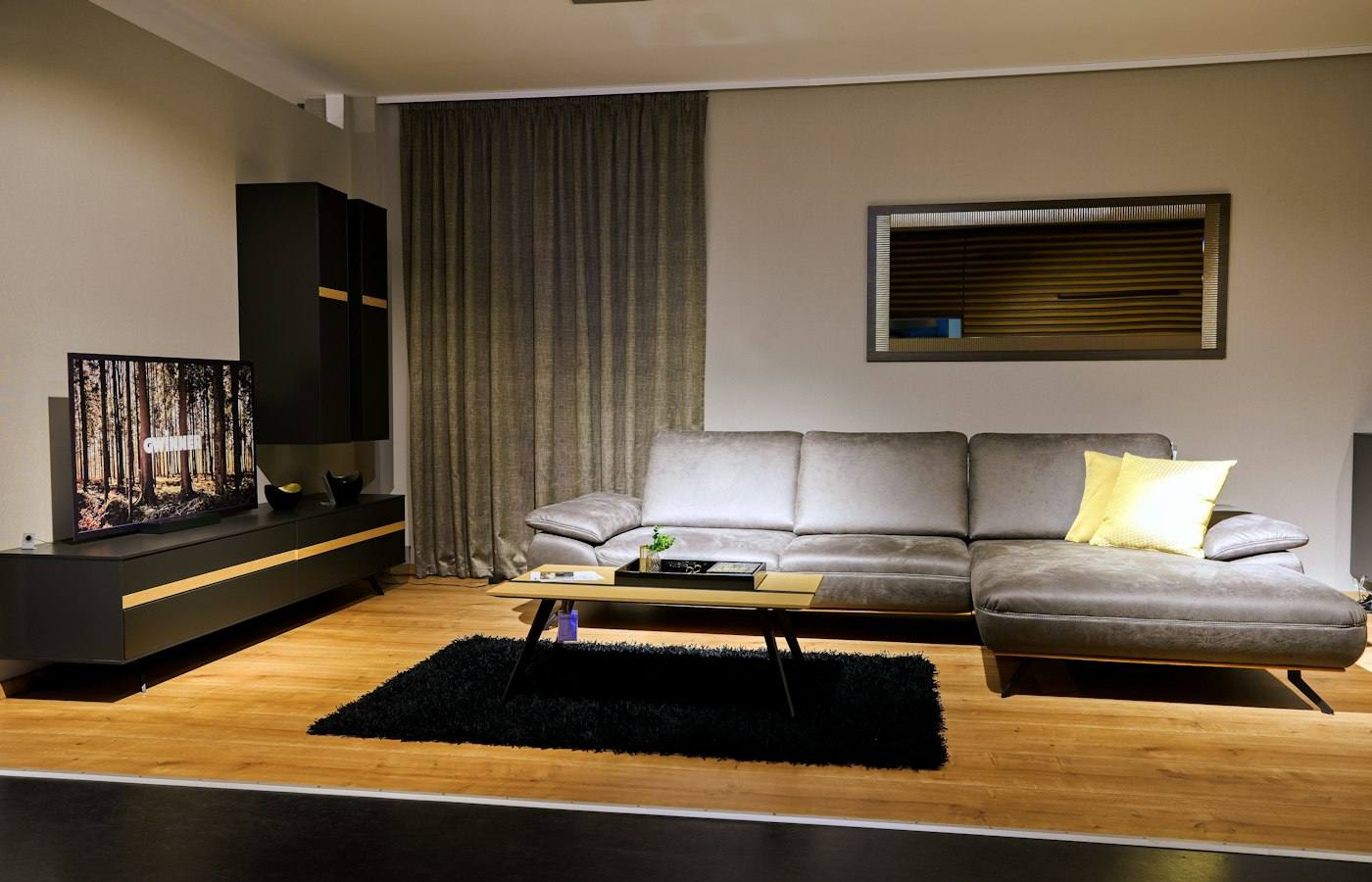 Nexa Interiors showroom